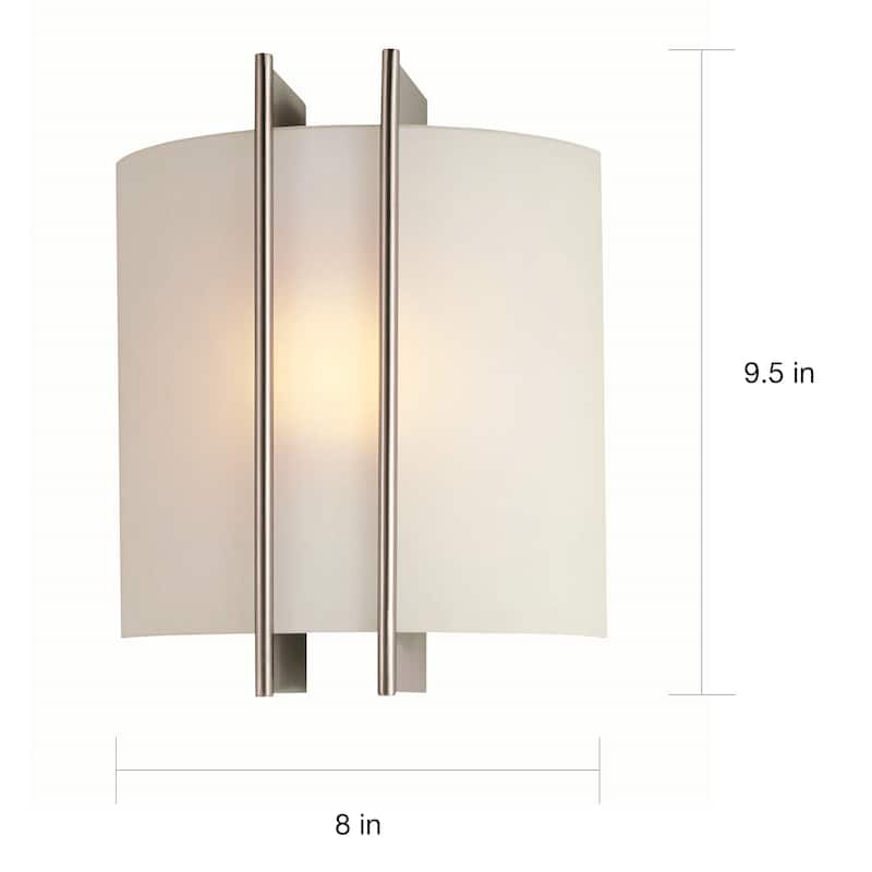 Carson 1-light Wall Sconce