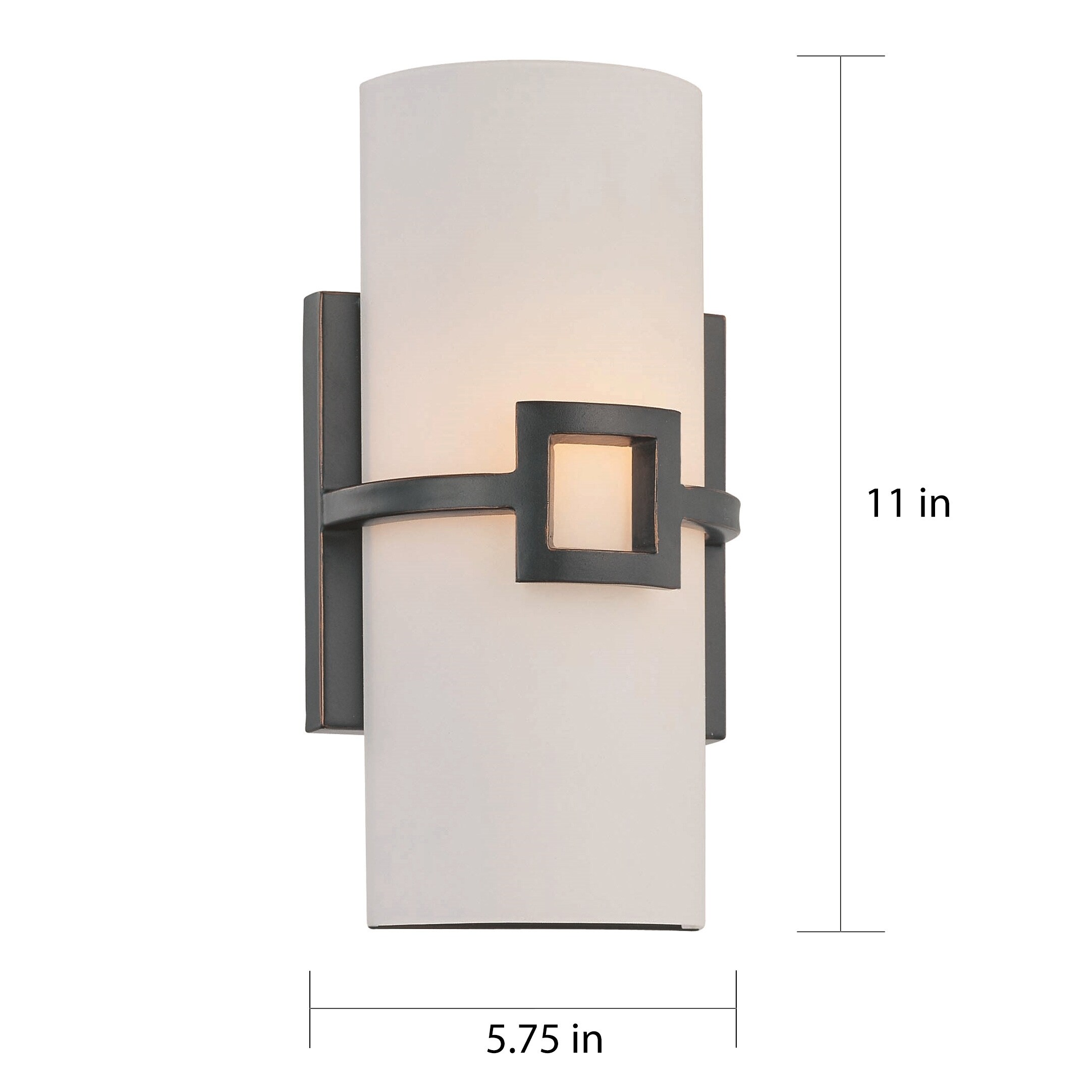 hunter wall sconces