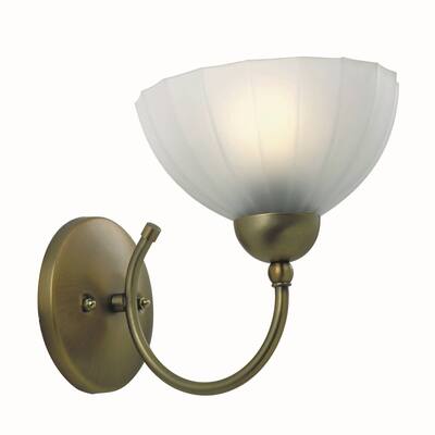 Lite Source Alani 1-Light Wall Sconce