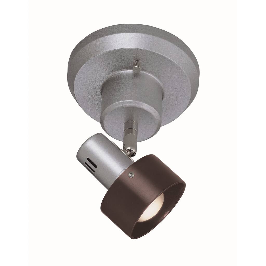 Lite Source Duccio 1-Light Wall Sconce
