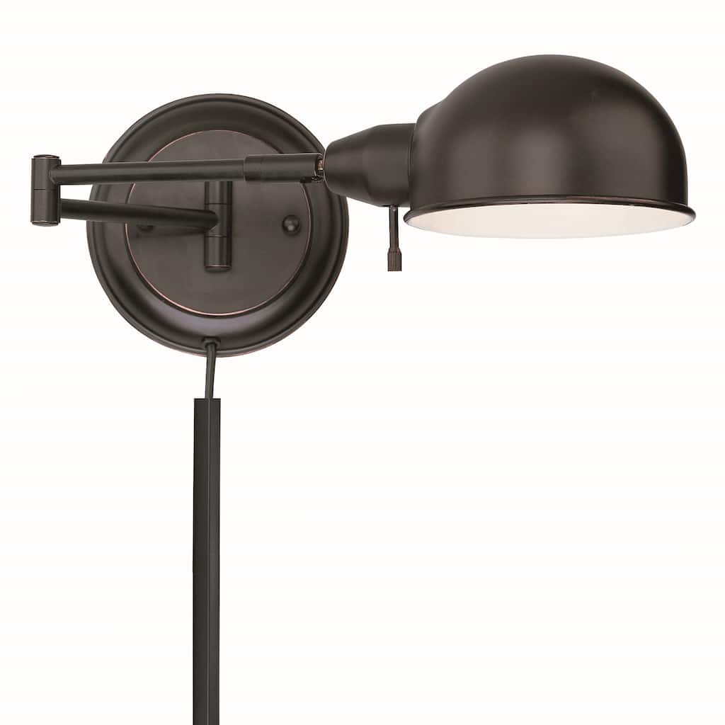 Lite Source Rizzo 1-Light Wall Sconce