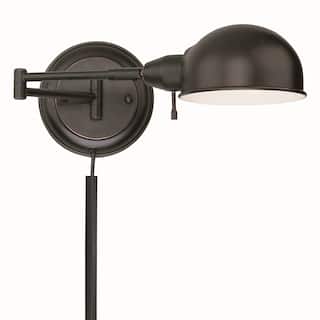 Lite Source Rizzo 1-Light Wall Sconce