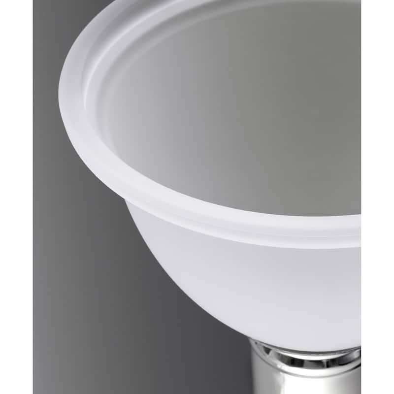 Progress Lighting Silvertone Madison 3-light Bath Light