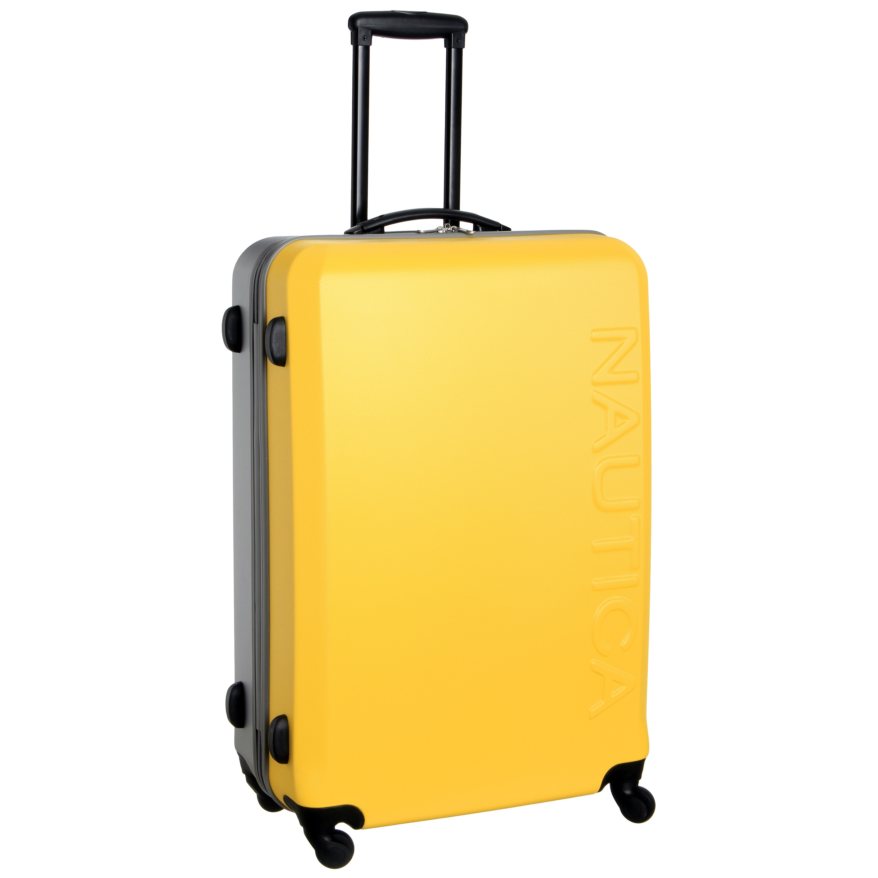 nautica hardside luggage