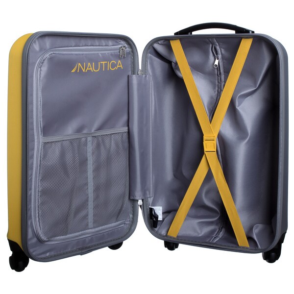 nautica carry on luggage