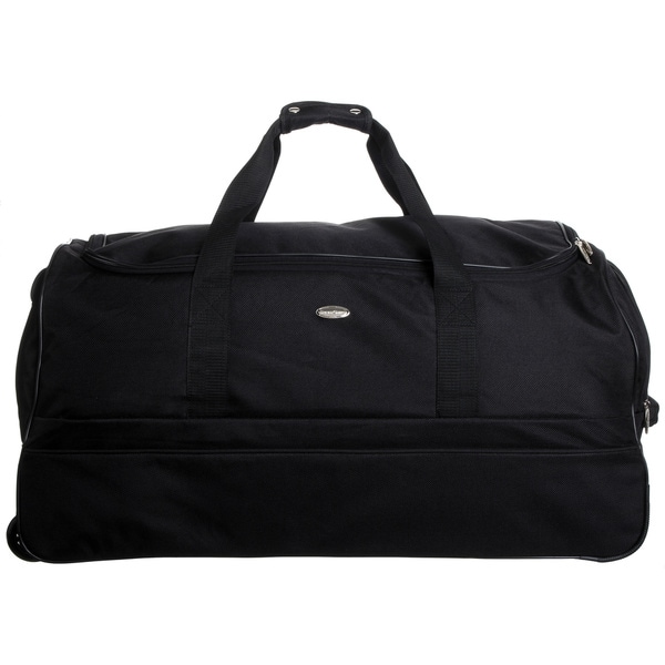 Shop Travel Gear Spectrum II 30-inch Wheeled Upright Duffel Bag - Free ...