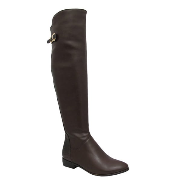 knee Riding Boots - Overstock 