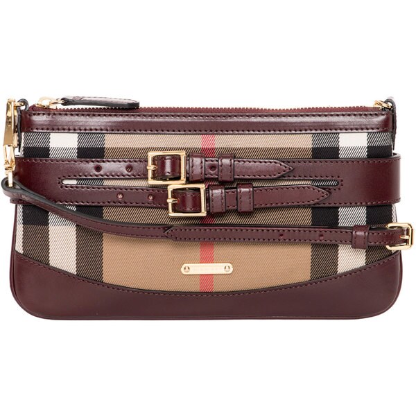 burberry peyton housecheck crossbody