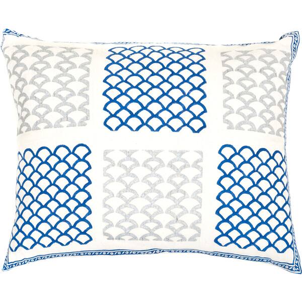 Shop Handmade Multi Arch Decorative Accent Pillow Free Shipping