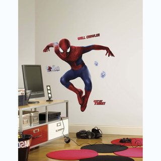 The Amazing Spider-Man 2 Peel and Stick Giant Wall Decals