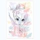 preview thumbnail 2 of 1, Disney Tink 'I Believe in Fairies' Watercolor Graphic Peel and Stick Wall Decals