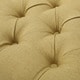 preview thumbnail 56 of 63, Scarlette Tufted Fabric Ottoman Bench by Christopher Knight Home - 41.00" L x 17.25" W x 16.75" H
