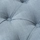 preview thumbnail 27 of 63, Scarlette Tufted Fabric Ottoman Bench by Christopher Knight Home - 41.00" L x 17.25" W x 16.75" H