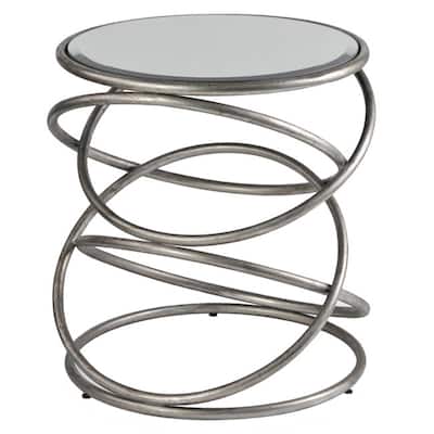 Saxony Accent Table