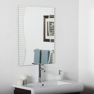Ava Modern Bathroom Mirror