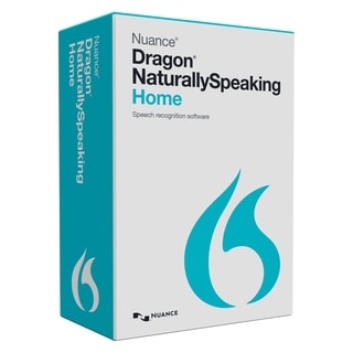 Shop Nuance Dragon NaturallySpeaking v.13.0 Home - 1 User - Free