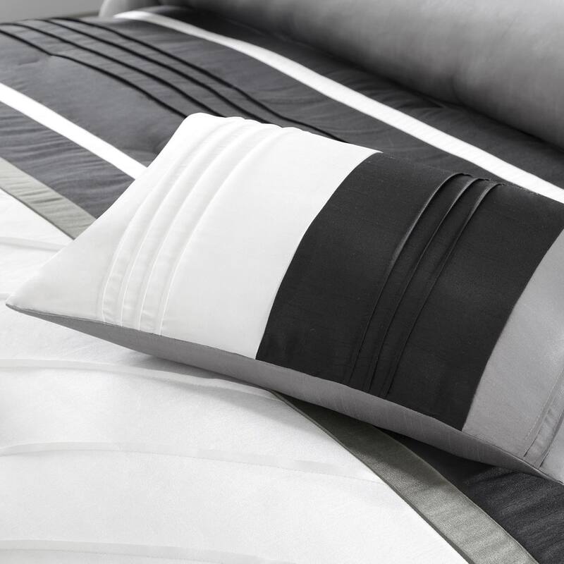 Porch & Den Denvers 7-piece Comforter Set