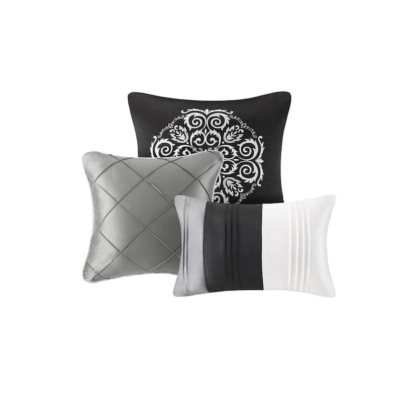Porch & Den Denvers 7-piece Comforter Set