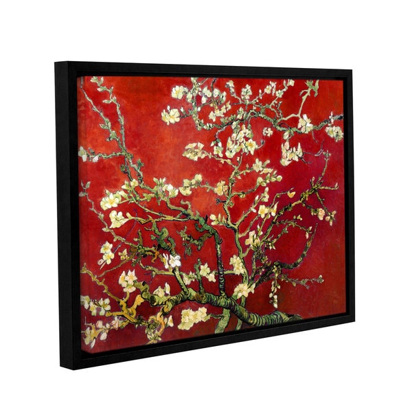 almond blossom by vincent van gogh on canvas