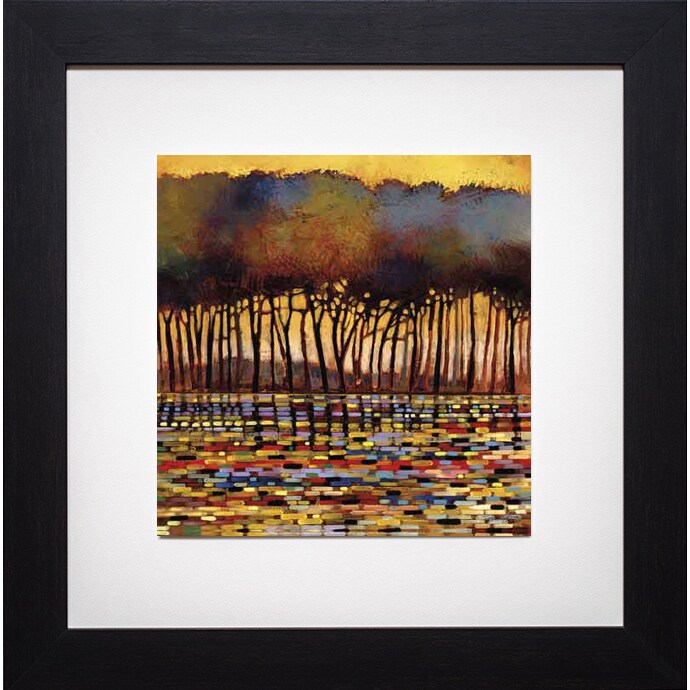 Ford Smith Dash Of Energy Framed Artwork Overstock 9354046