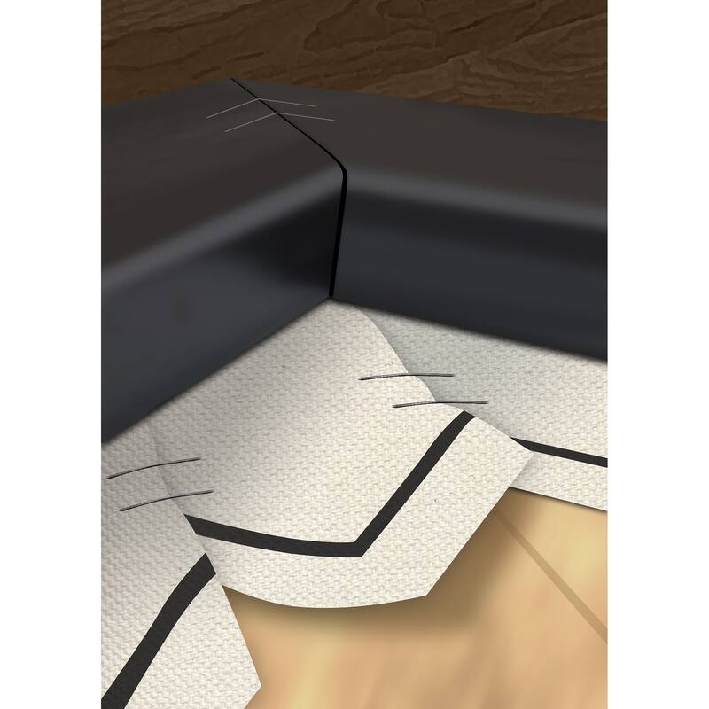 Linzi Lynn 'Windswept' Floaterframed Gallerywrapped Canvas Wall Art