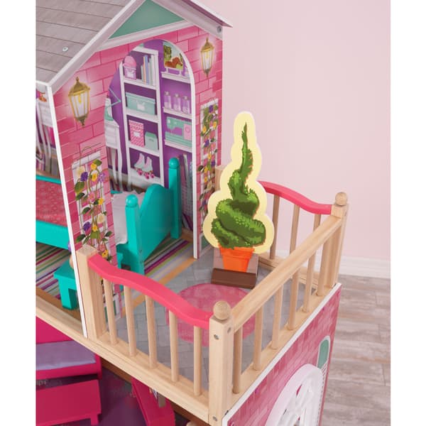 KidKraft Elegant 18-inch Doll Manor - Bed Bath & Beyond - 9354734 KidKraft Elegant 18-inch Doll Manor - Bed Bath & Beyond - 9354734