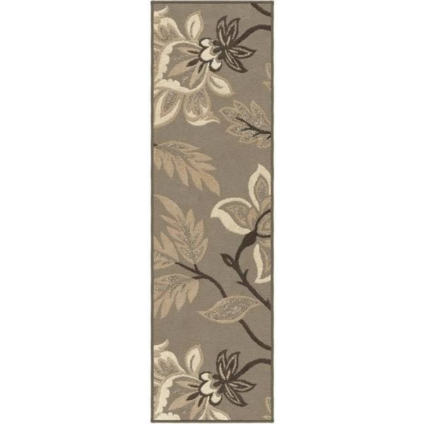 Da Vinci Sabrina Taupe Rug (23 x 8)   16547602  