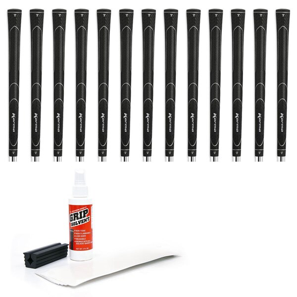 Karma Super Light 13-piece Golf Club Grip Kits