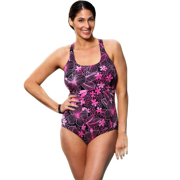 aquabelle swimsuits plus size