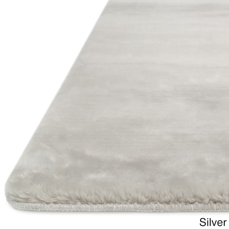 Hampton Plush Bath Rug