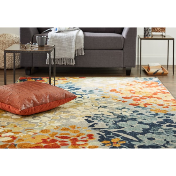 Clay Alder Home Shallowford Radiance Multi Rug - 5' x 7'