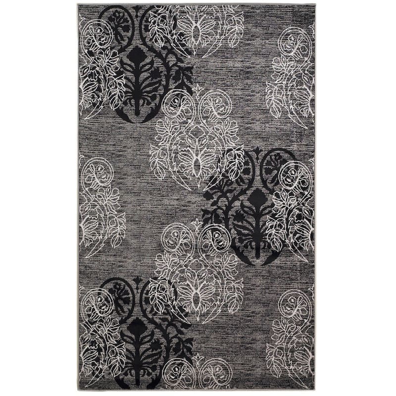 Linon Milan Collection Area Rug