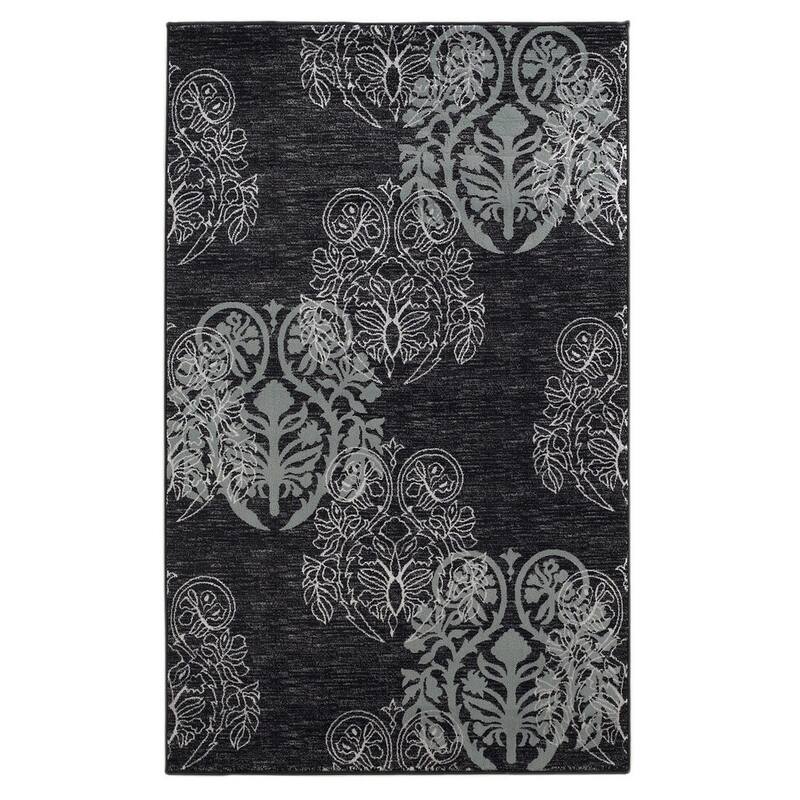Linon Milan Collection Area Rug
