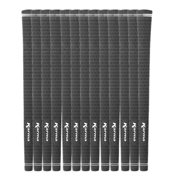 Karma Black Velvet 13-piece Grip Bundle