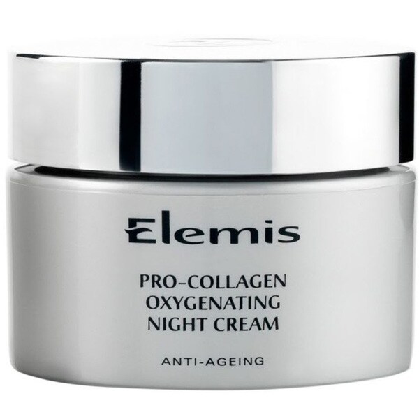 Elemis Pro-Collagen Oxygenating 1.7-ounce Night Cream - Overstock ...