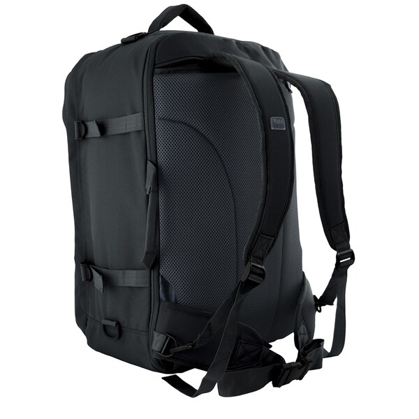 LiteGear Travel Pack Expandable Backpack - 16550585 - Overstock.com ...