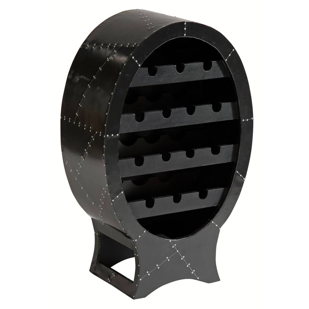 Zeppelin Wine Rack