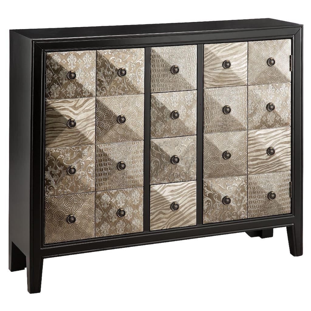 Swank Accent Cabinet