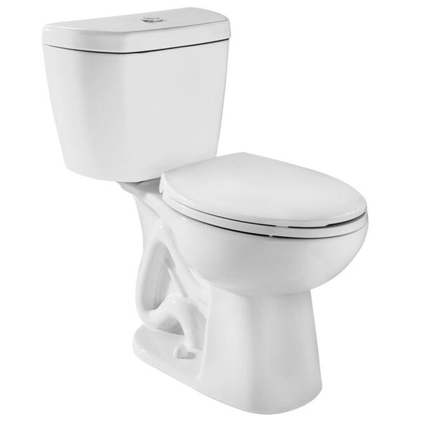 Niagara Stealth White 08 Gpf Elongated Bowl And Tank Combo Toilet