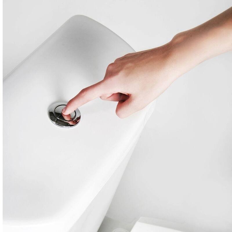 Niagara Stealth White Ultra High Efficiency Toilet Tank