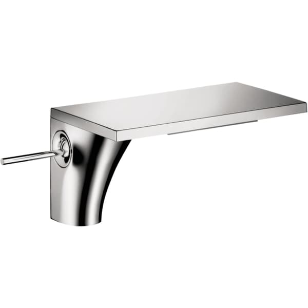 Hansgrohe Axor Massaud Flat Chrome Bathroom Faucet