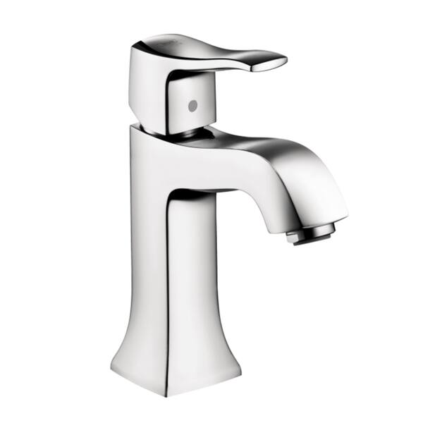 Hansgrohe Metris C Single Hole Chrome - Bed Bath & Beyond - 9358589