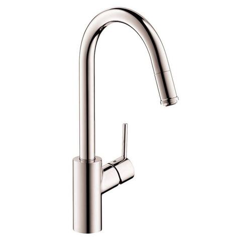 Stainless Steel Finish Hansgrohe Faucets Find Great Home