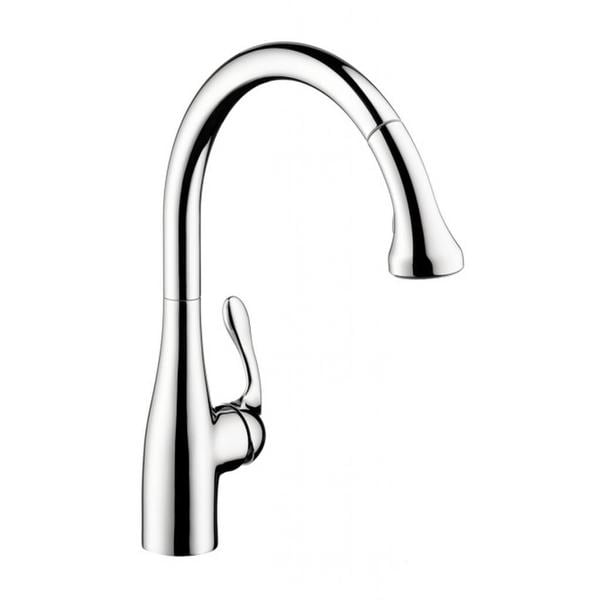 Shop Hansgrohe Allegro E Gourmet Pro Chrome Kitchen Faucet Free   Hansgrohe Allegro E Gourmet Pro Kitchen Chrome A78190fd 2cb9 4033 89f7 25e9e8a1d651 600 