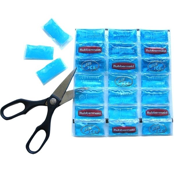 RebelFIN Flexible Ice Blanket - Large 12/Case Fishing Cooler Replacement