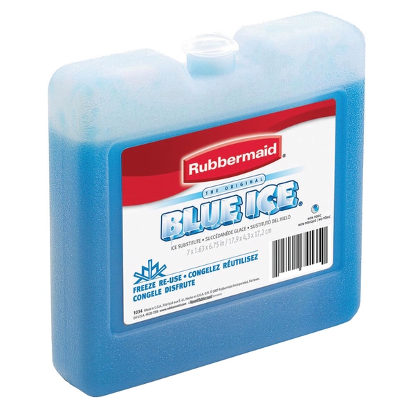 Shop Rubbermaid Blue Ice Weekender Pack - Free Shipping On Orders Over ...