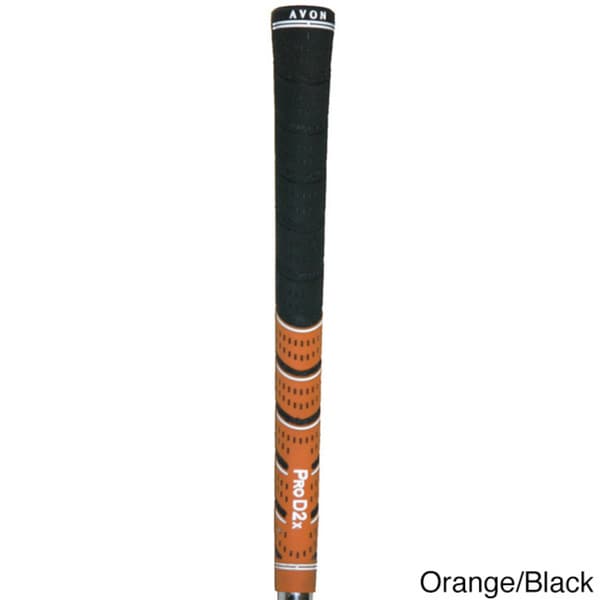 Avon Pro D2X Golf Grips