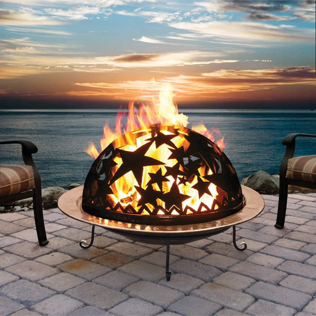 Good Directions Small Starry Night FireDome (Dome Only) - N/A