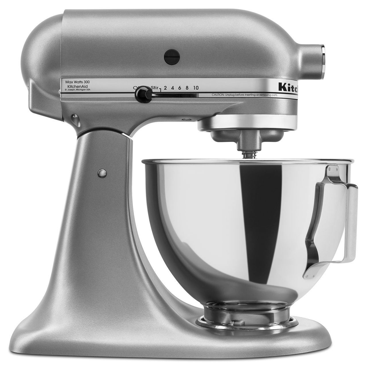 KitchenAid 4.5-quart Tilt-head Stand Mixer in Copper Pearl (As Is Item) -  Bed Bath & Beyond - 26036363