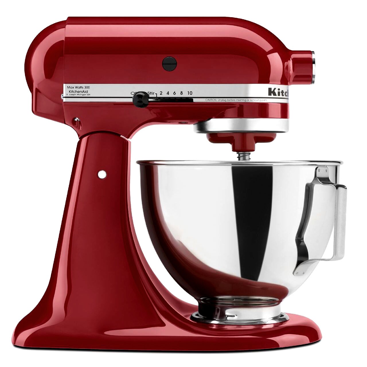 KitchenAid 4.5-quart Tilt-head Stand Mixer in Copper Pearl (As Is Item) -  Bed Bath & Beyond - 26036363